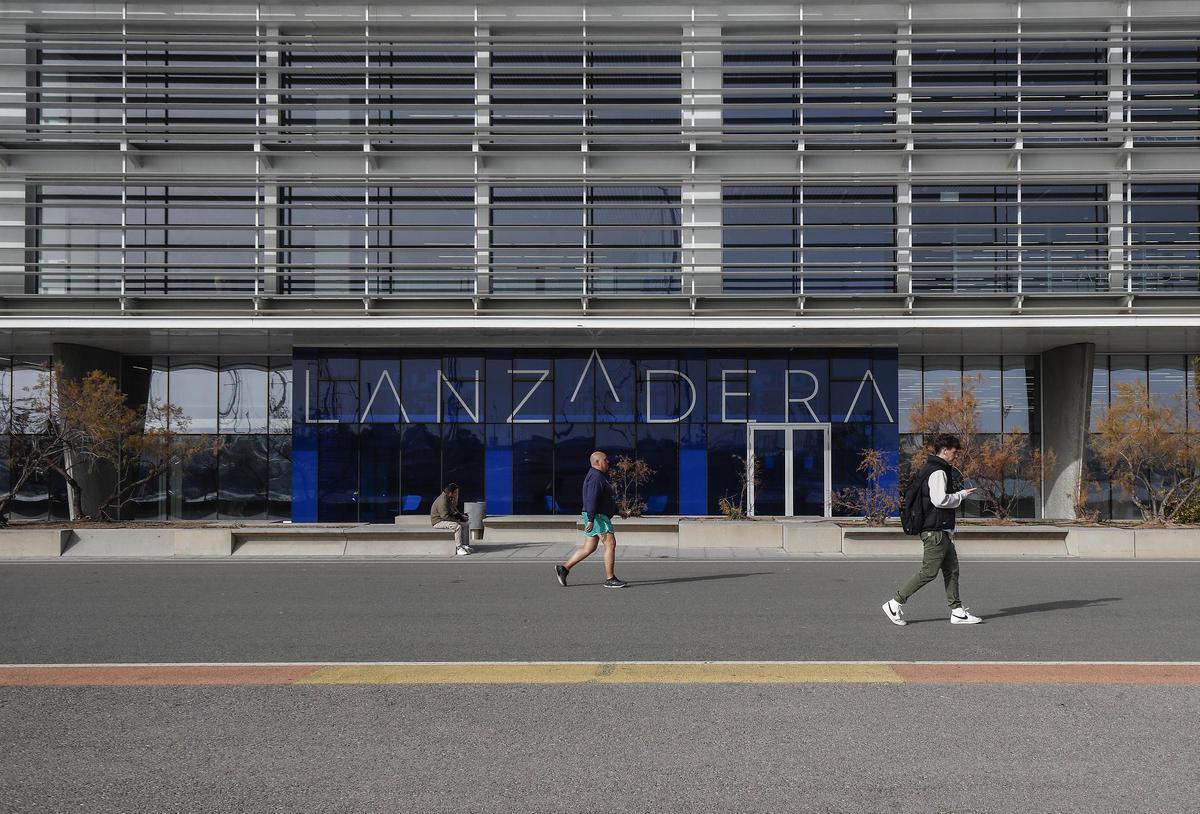 Lanzadera