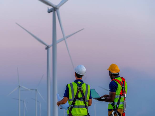 Nabla Wind Hub