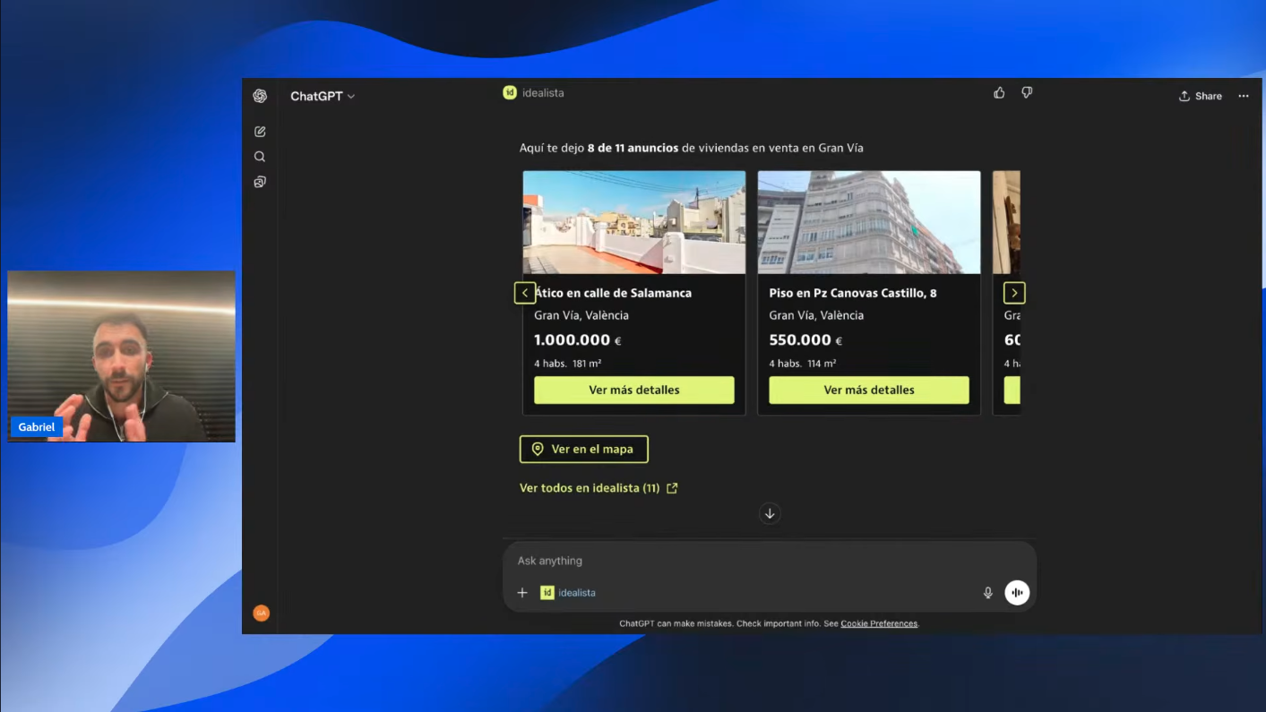 Deep dive en directo — sesión práctica con la comunidad